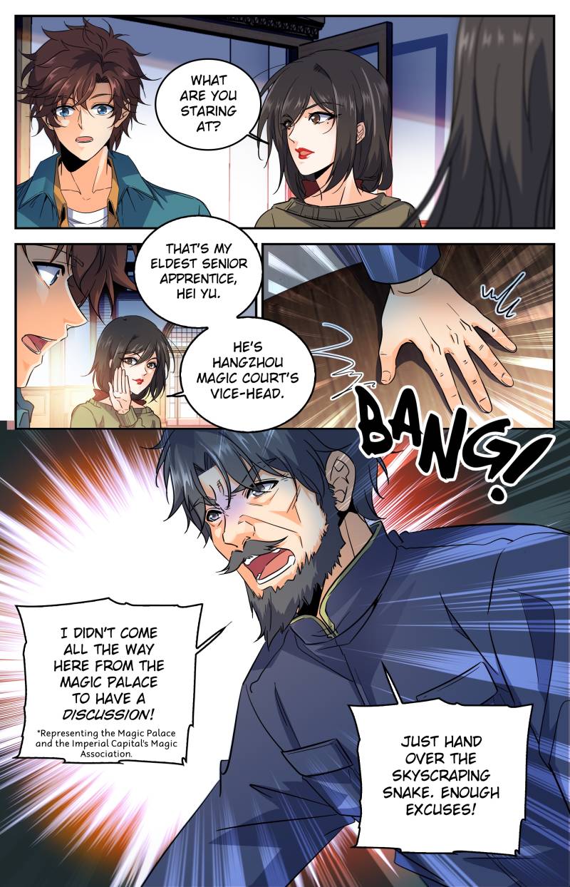 Read Versatile Mage EN Manga Online