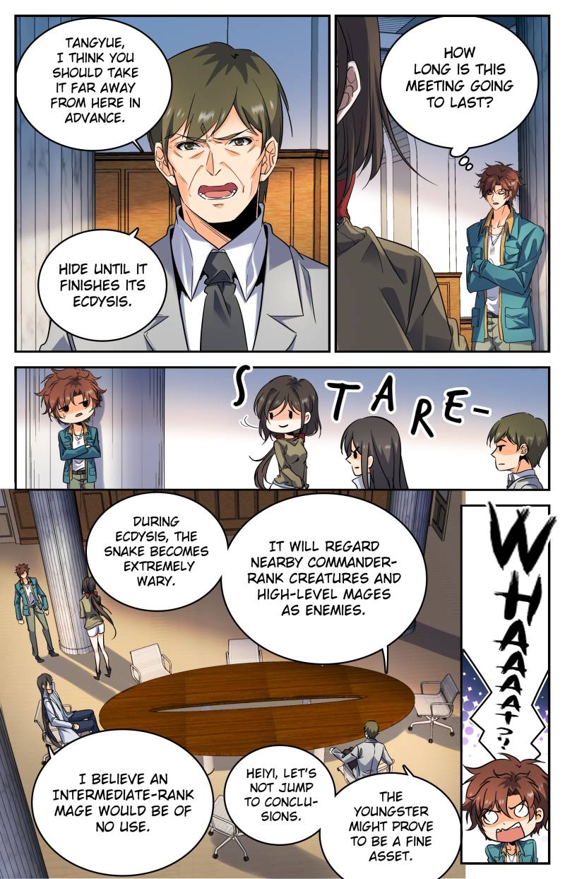 Read Versatile Mage EN Manga Online