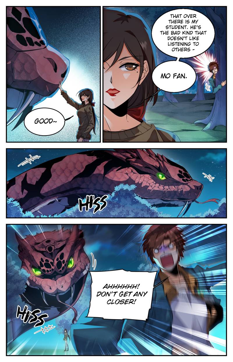 Read Versatile Mage EN Manga Online