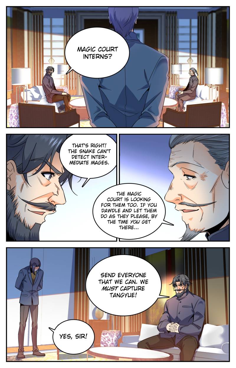 Read Versatile Mage EN Manga Online