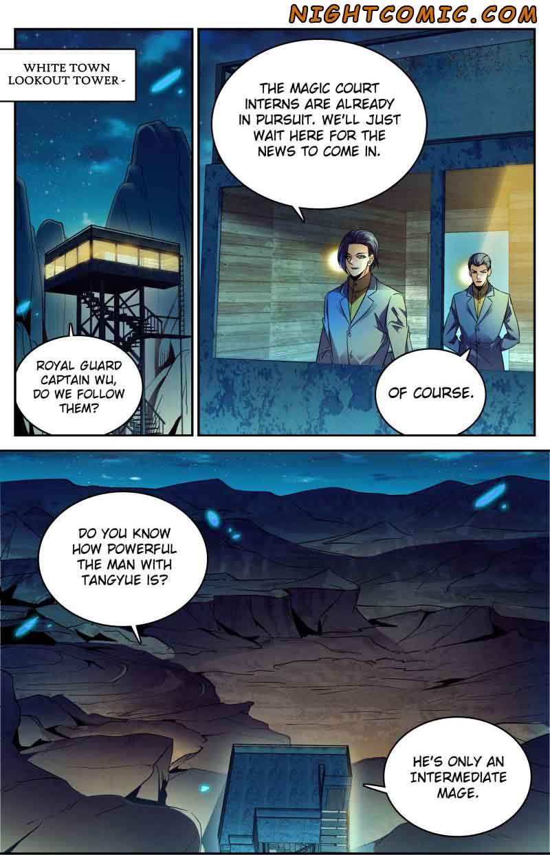 Read Versatile Mage EN Manga Online