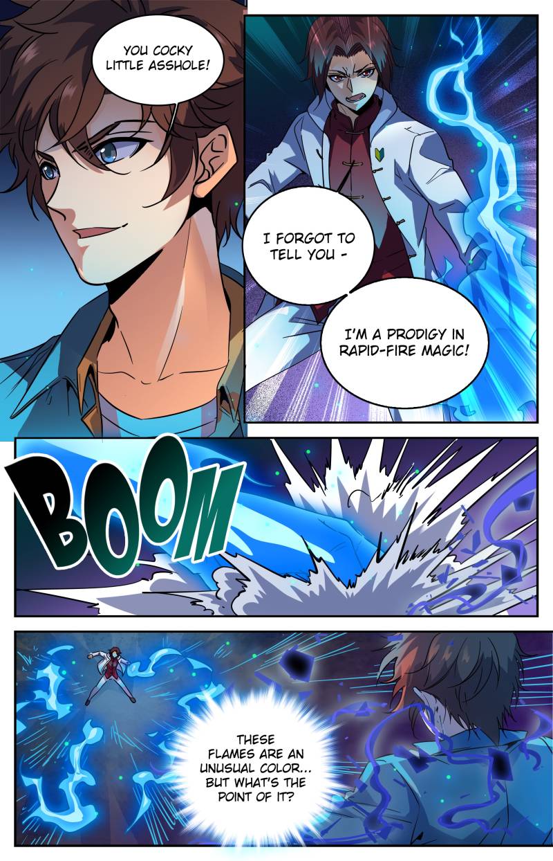 Read Versatile Mage EN Manga Online