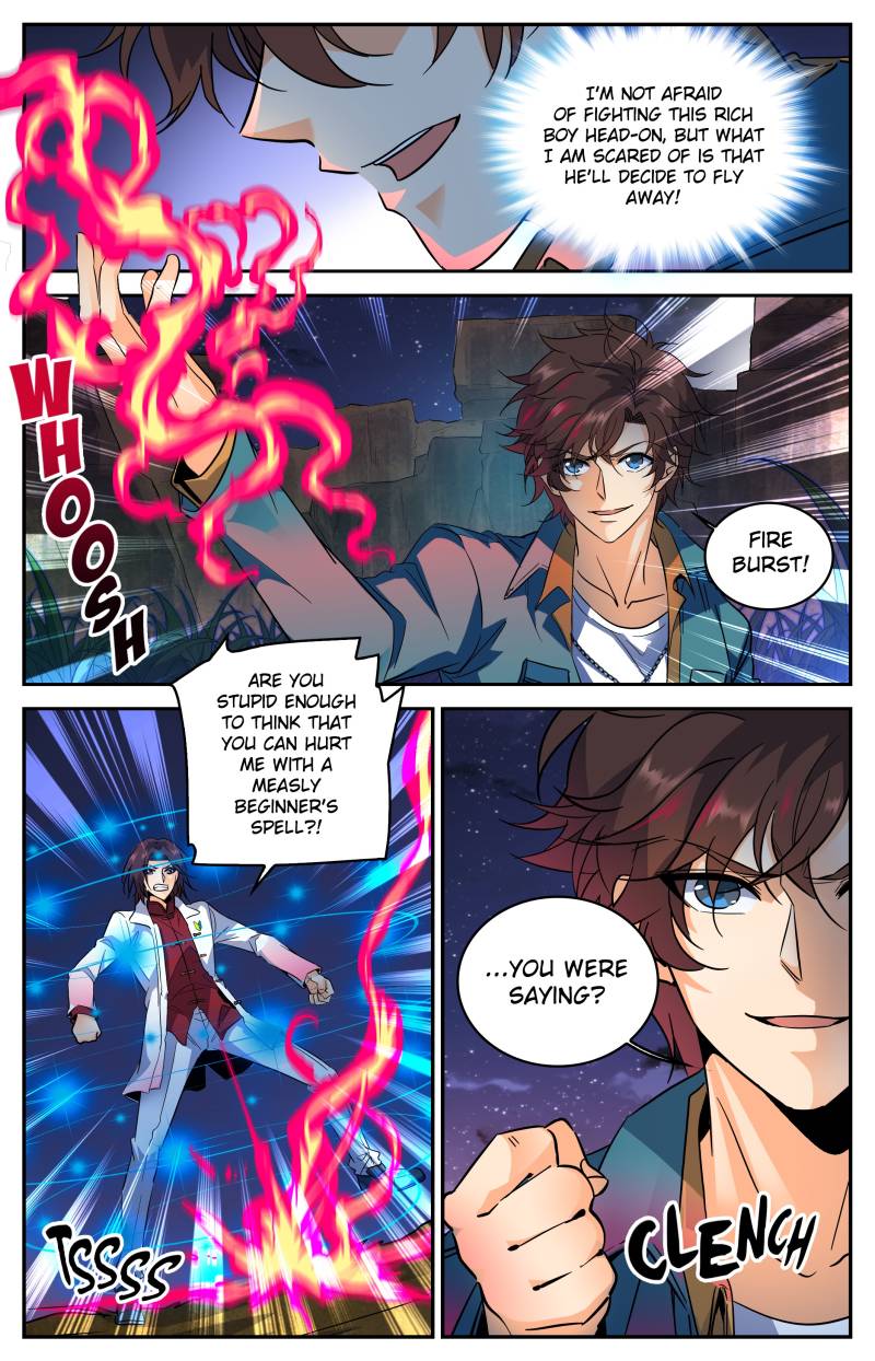 Read Versatile Mage EN Manga Online