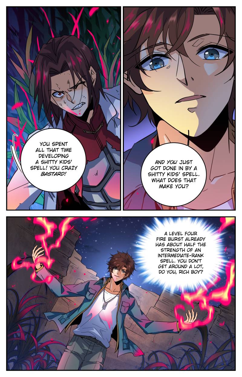 Read Versatile Mage EN Manga Online