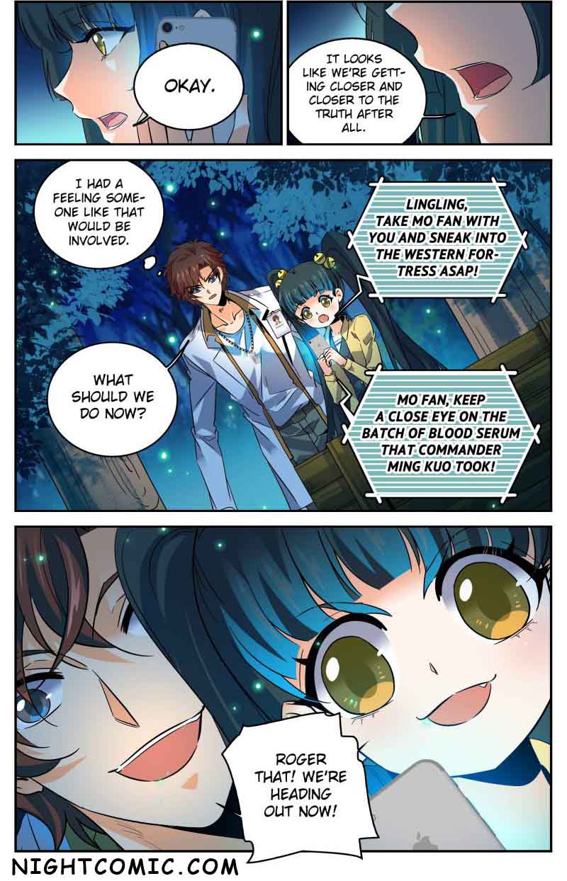Read Versatile Mage EN Manga Online