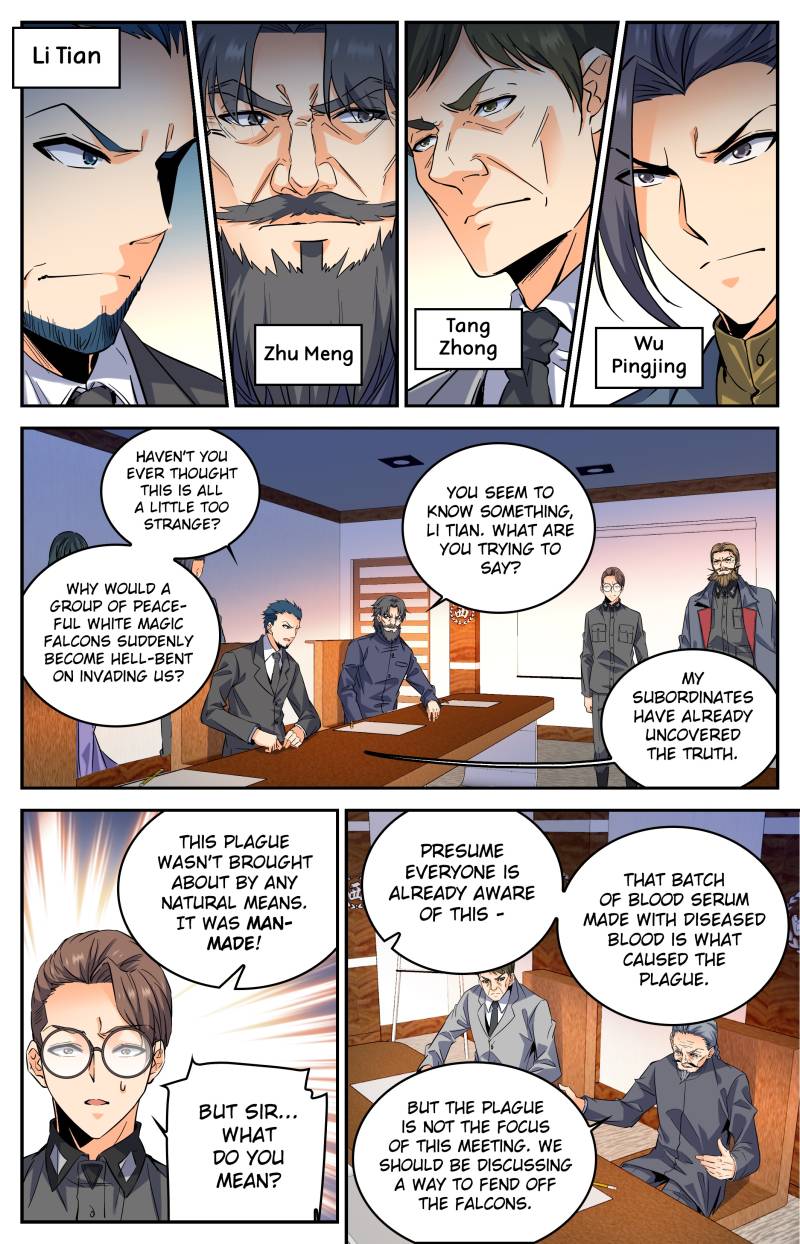 Read Versatile Mage EN Manga Online