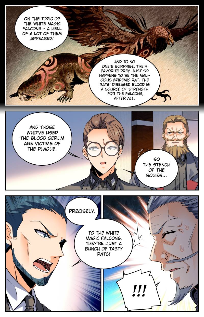 Read Versatile Mage EN Manga Online