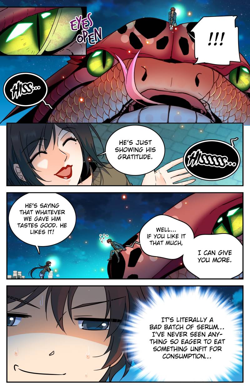Read Versatile Mage EN Manga Online