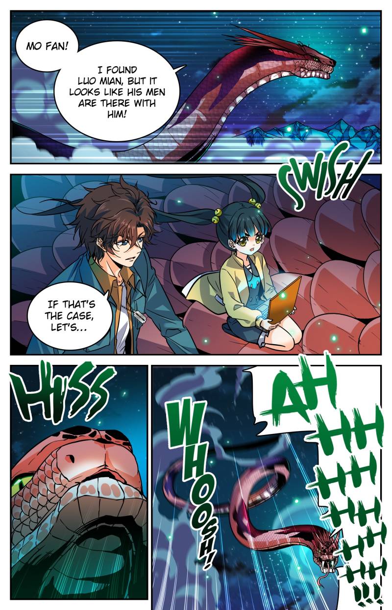 Read Versatile Mage EN Manga Online