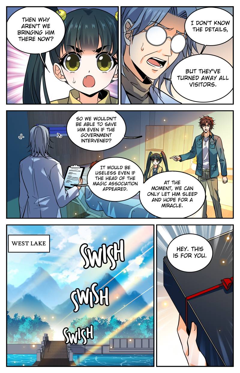 Read Versatile Mage EN Manga Online