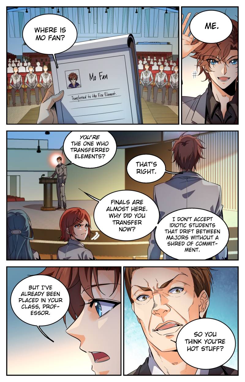 Read Versatile Mage EN Manga Online