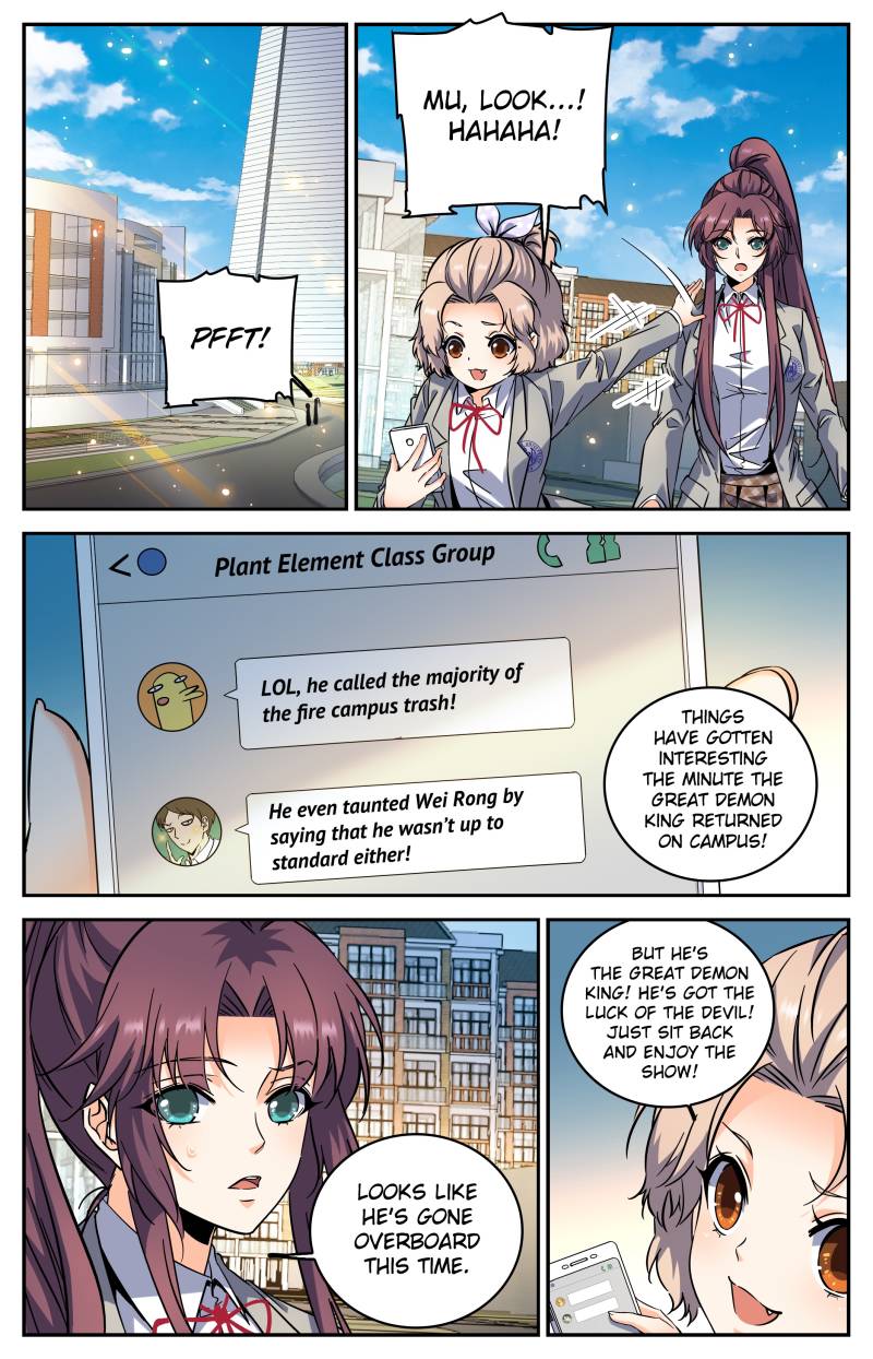 Read Versatile Mage EN Manga Online
