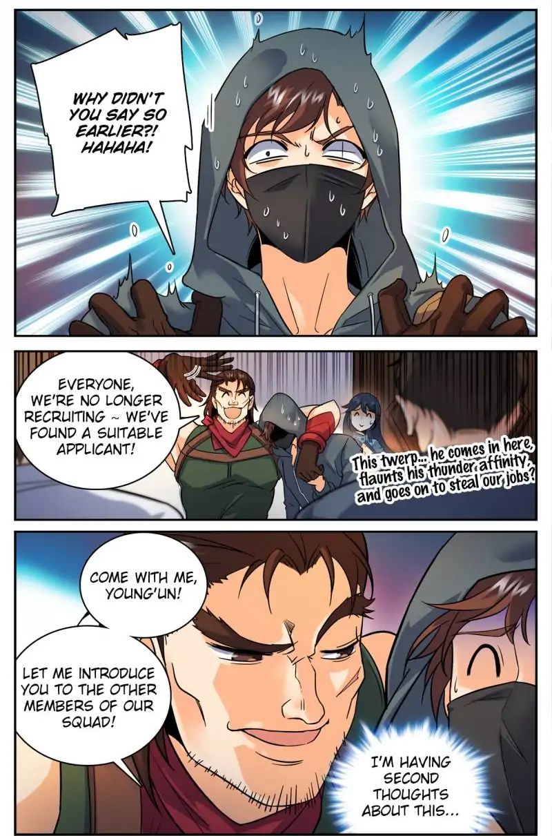 Read Versatile Mage EN Manga Online