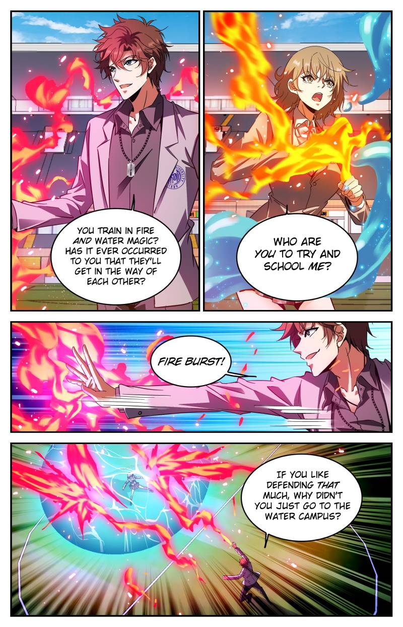 Read Versatile Mage EN Manga Online