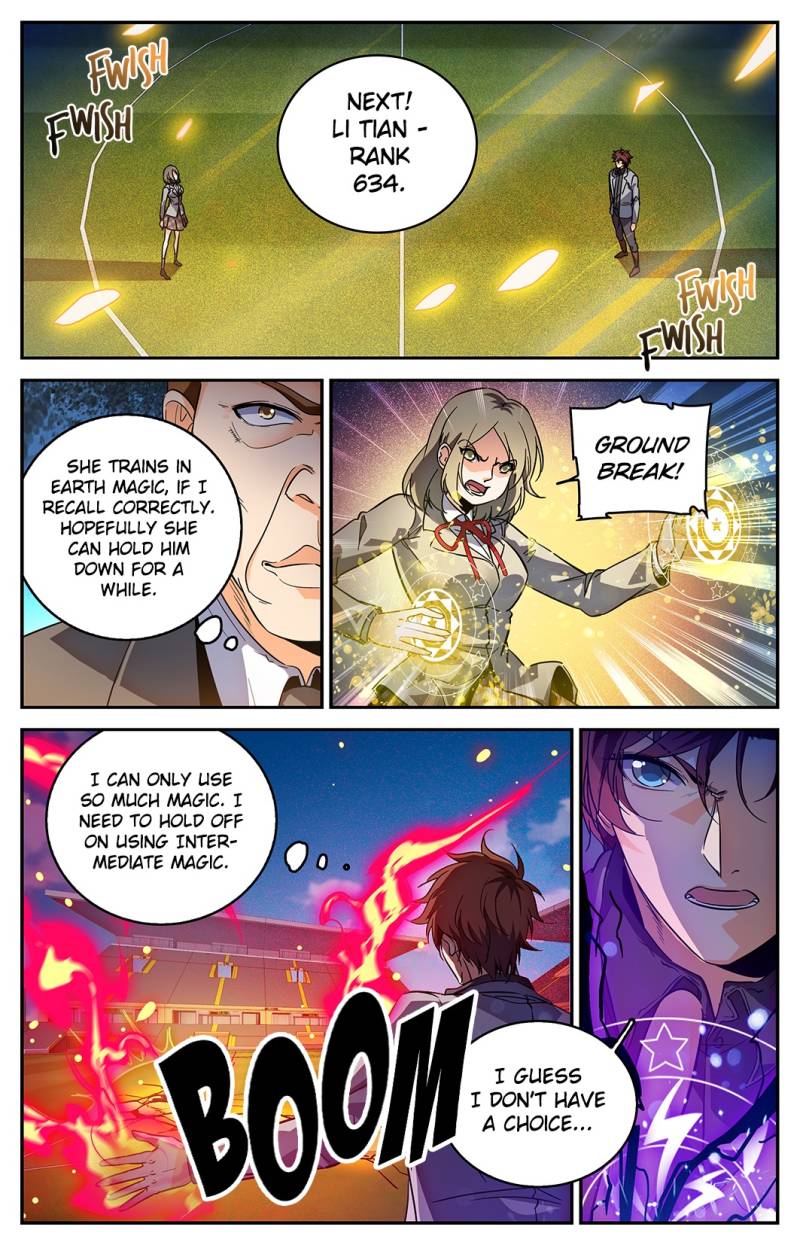 Read Versatile Mage EN Manga Online