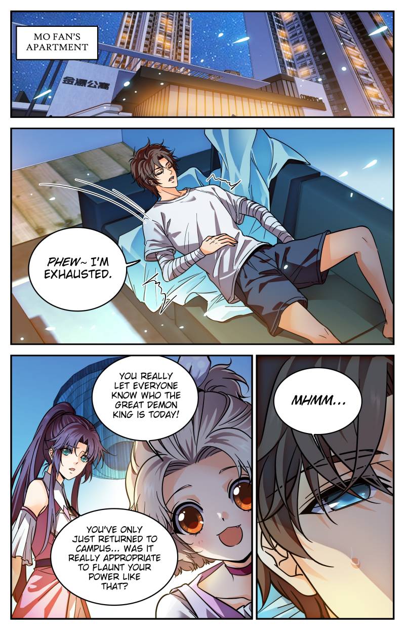 Read Versatile Mage EN Manga Online