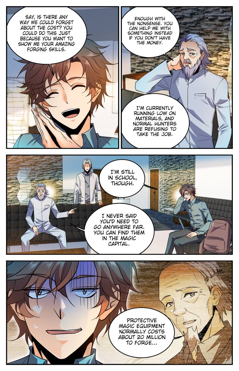 Read Versatile Mage EN Manga Online