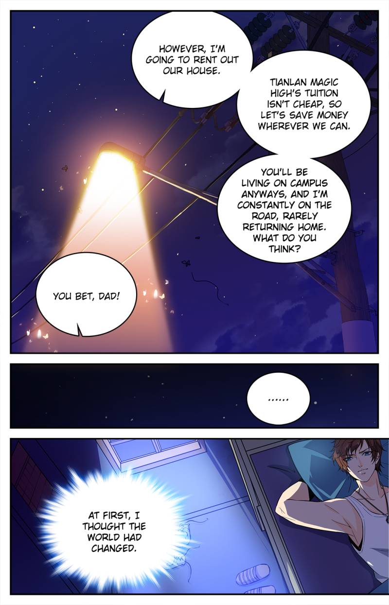 Read Versatile Mage EN Manga Online