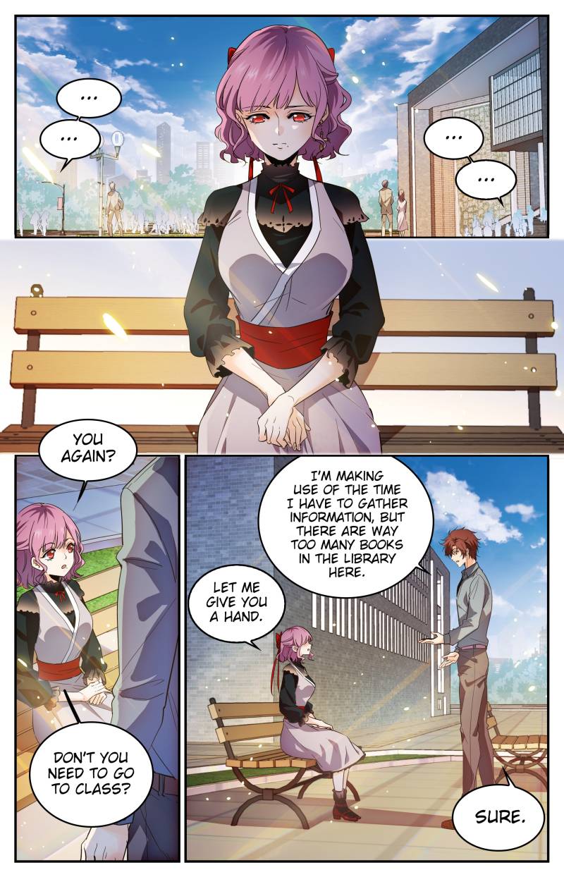 Read Versatile Mage EN Manga Online