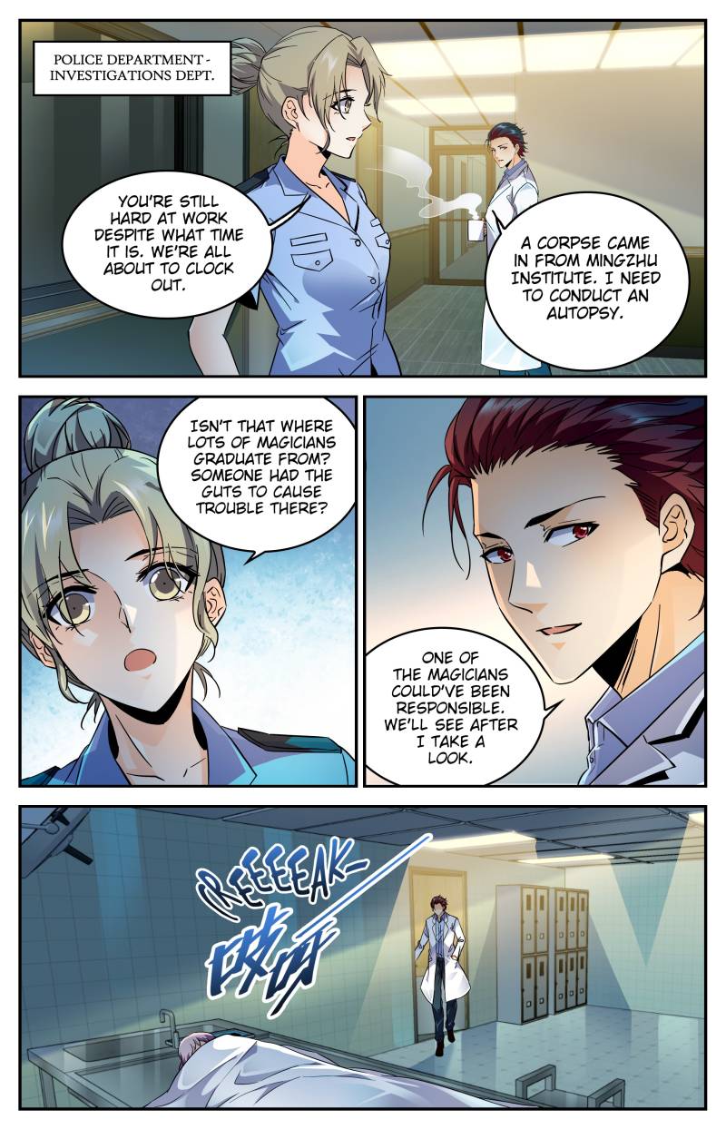 Read Versatile Mage EN Manga Online