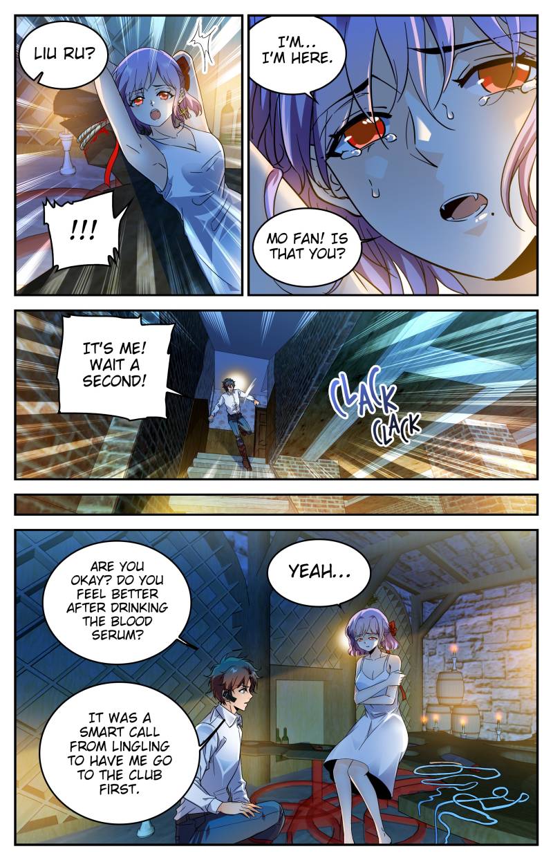 Read Versatile Mage EN Manga Online