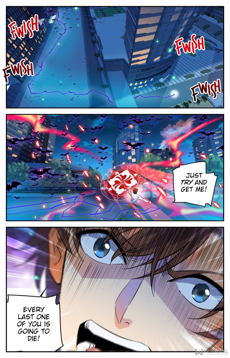 Read Versatile Mage EN Manga Online