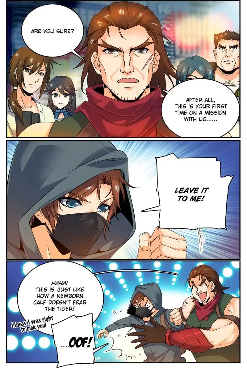 Read Versatile Mage EN Manga Online