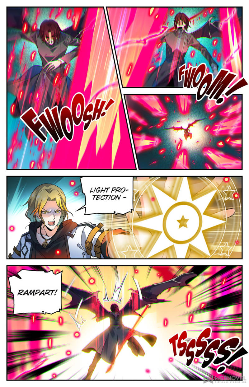 Read Versatile Mage EN Manga Online