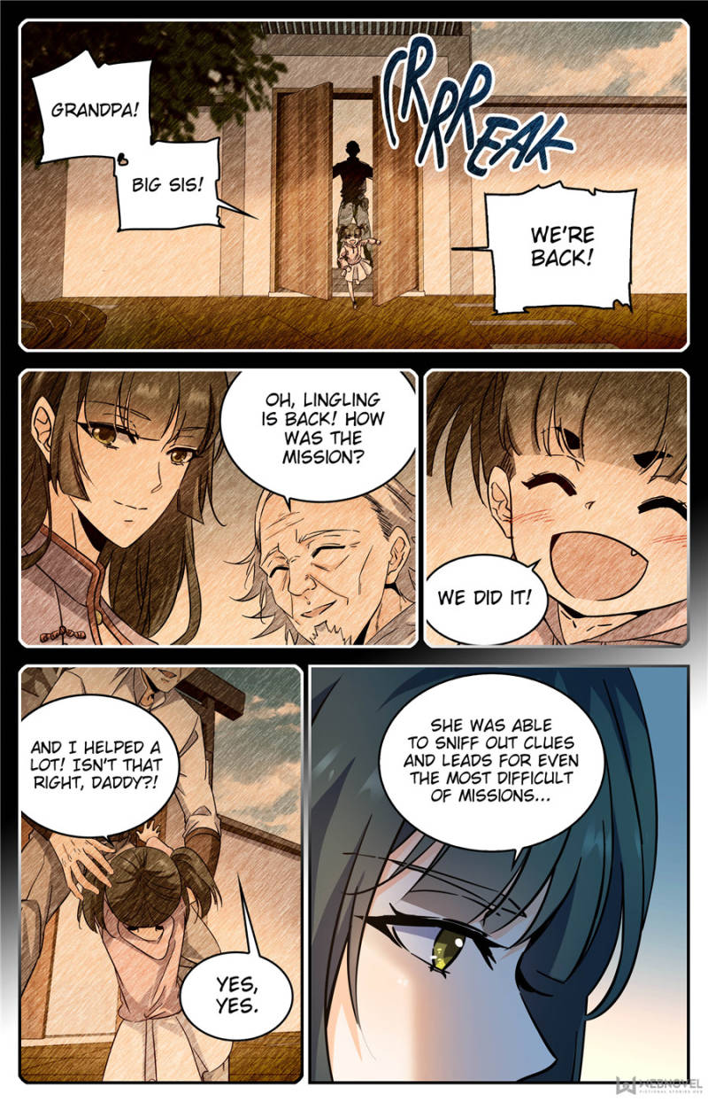 Read Versatile Mage EN Manga Online