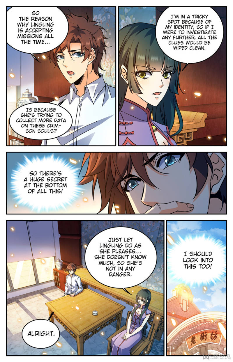 Read Versatile Mage EN Manga Online