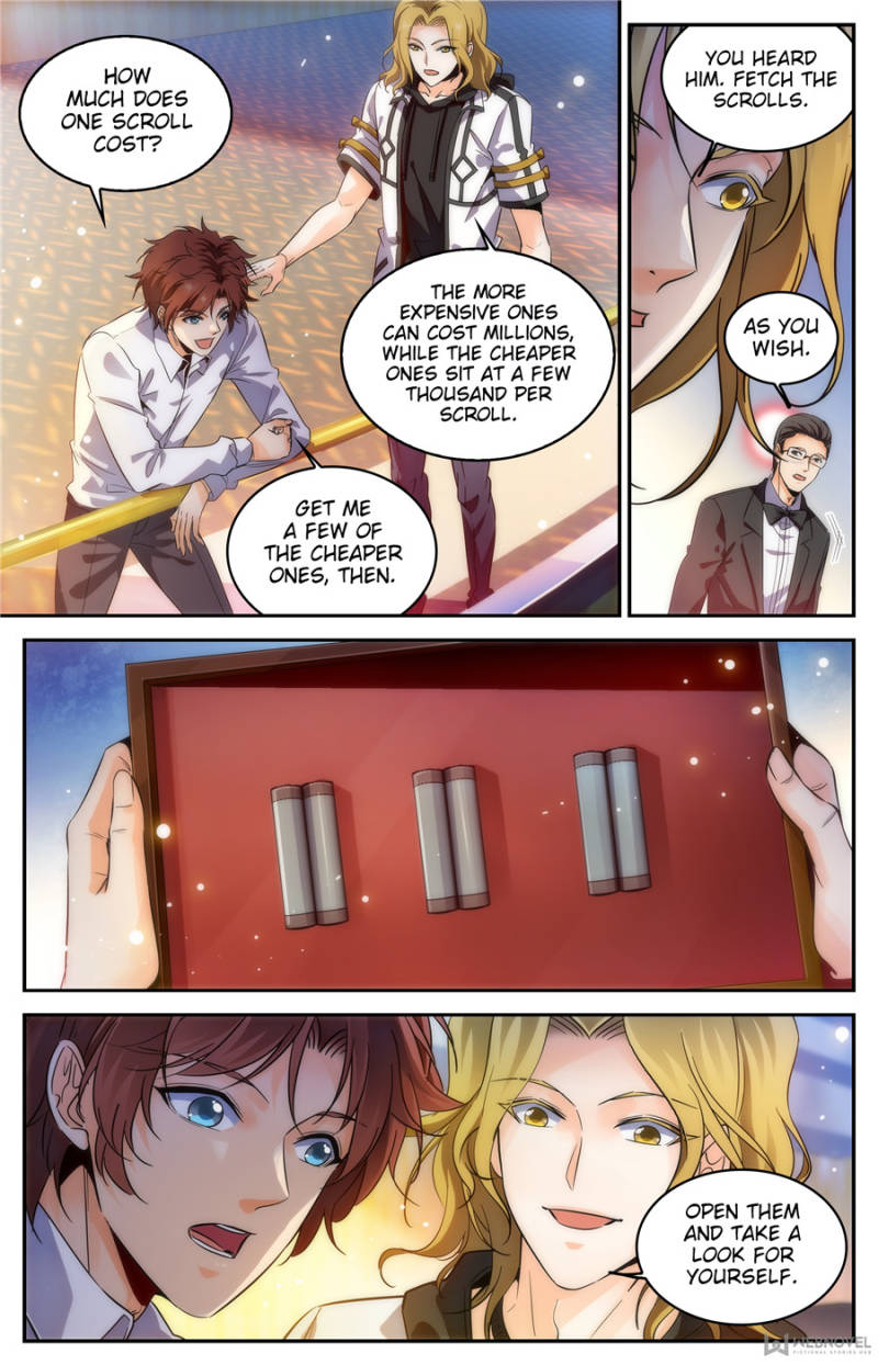 Read Versatile Mage EN Manga Online