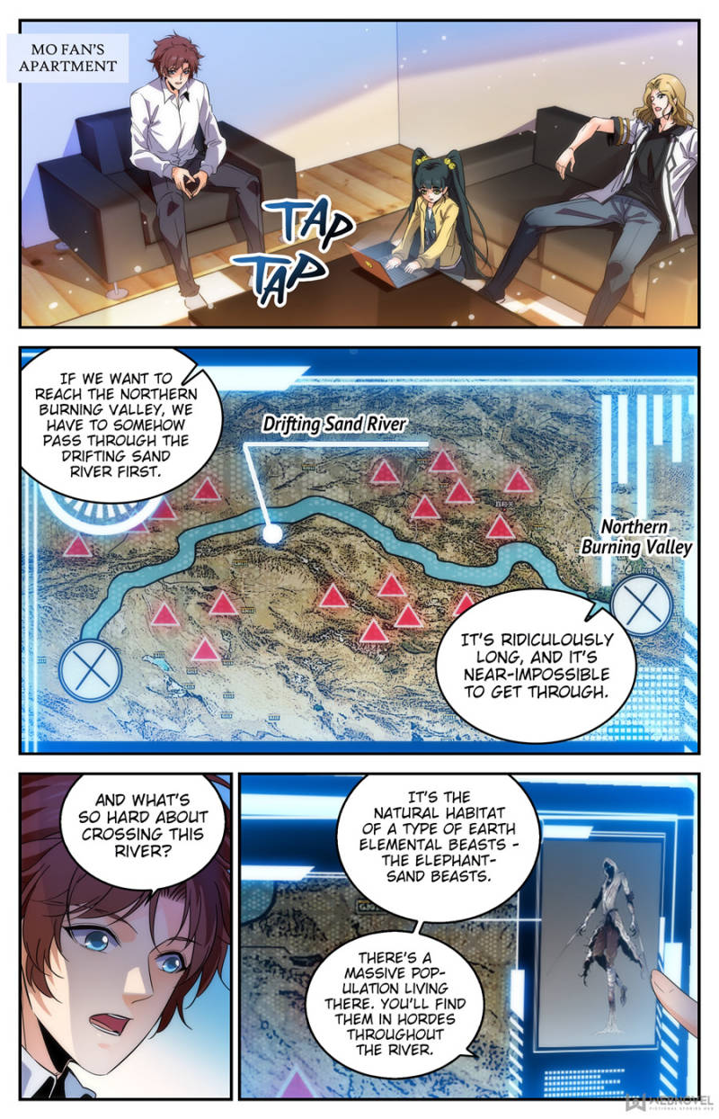Read Versatile Mage EN Manga Online