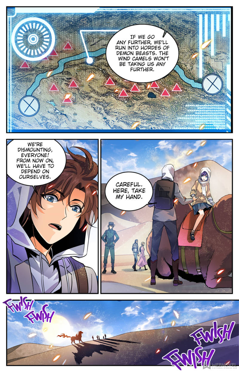 Read Versatile Mage EN Manga Online