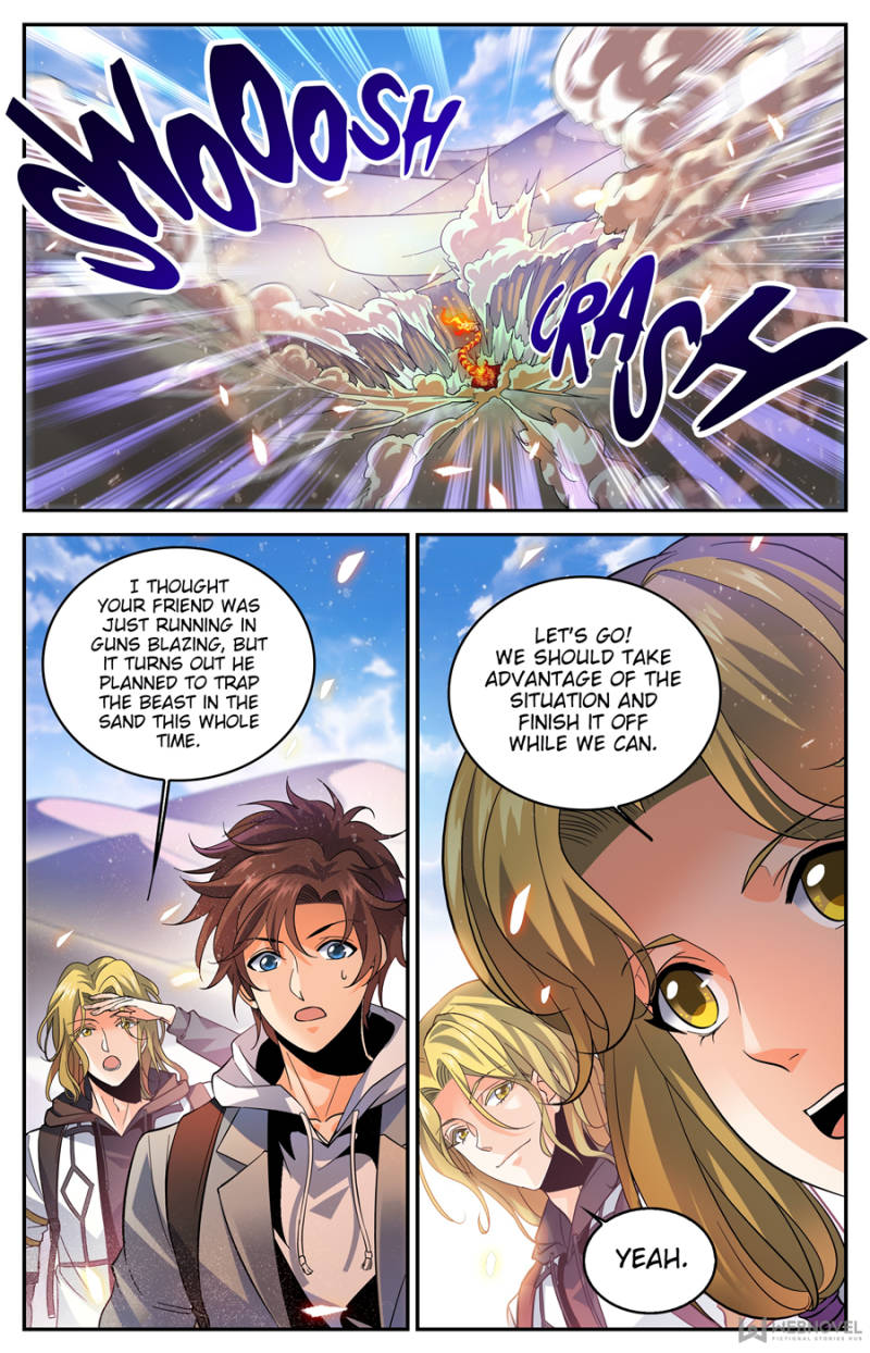 Read Versatile Mage EN Manga Online
