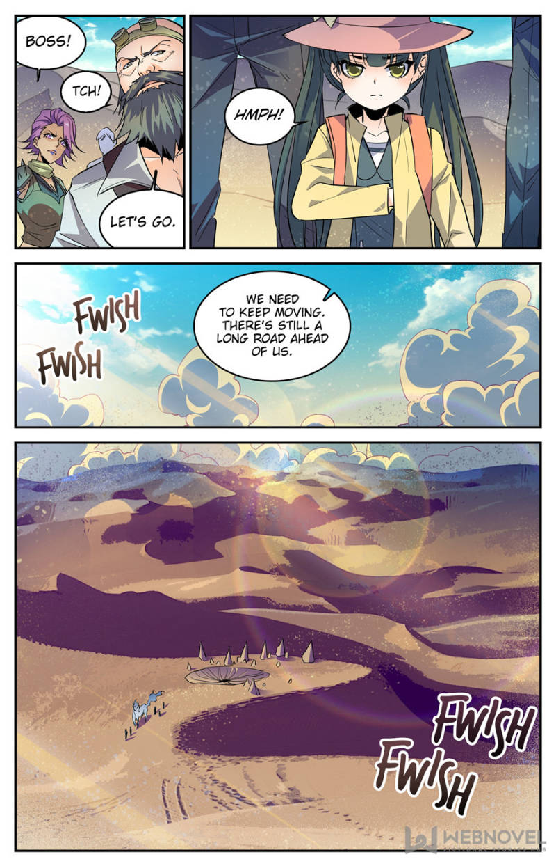Read Versatile Mage EN Manga Online