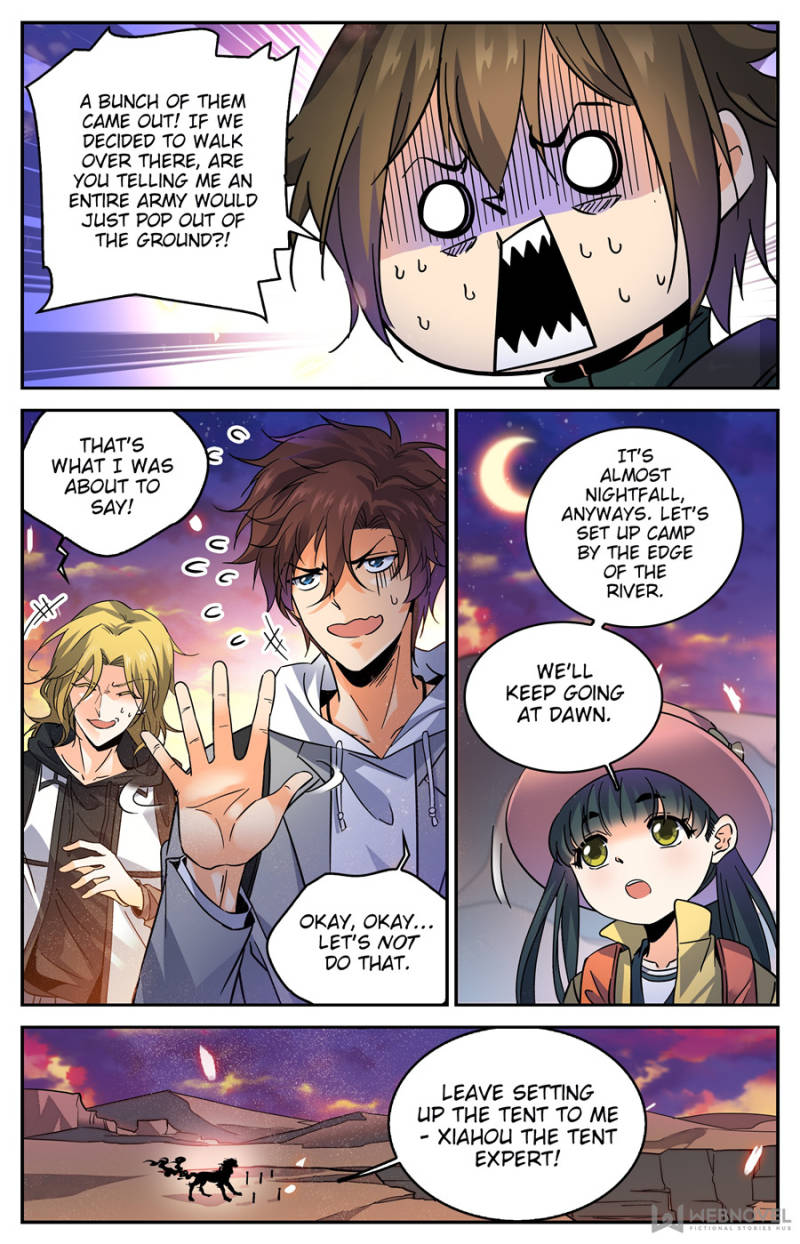 Read Versatile Mage EN Manga Online