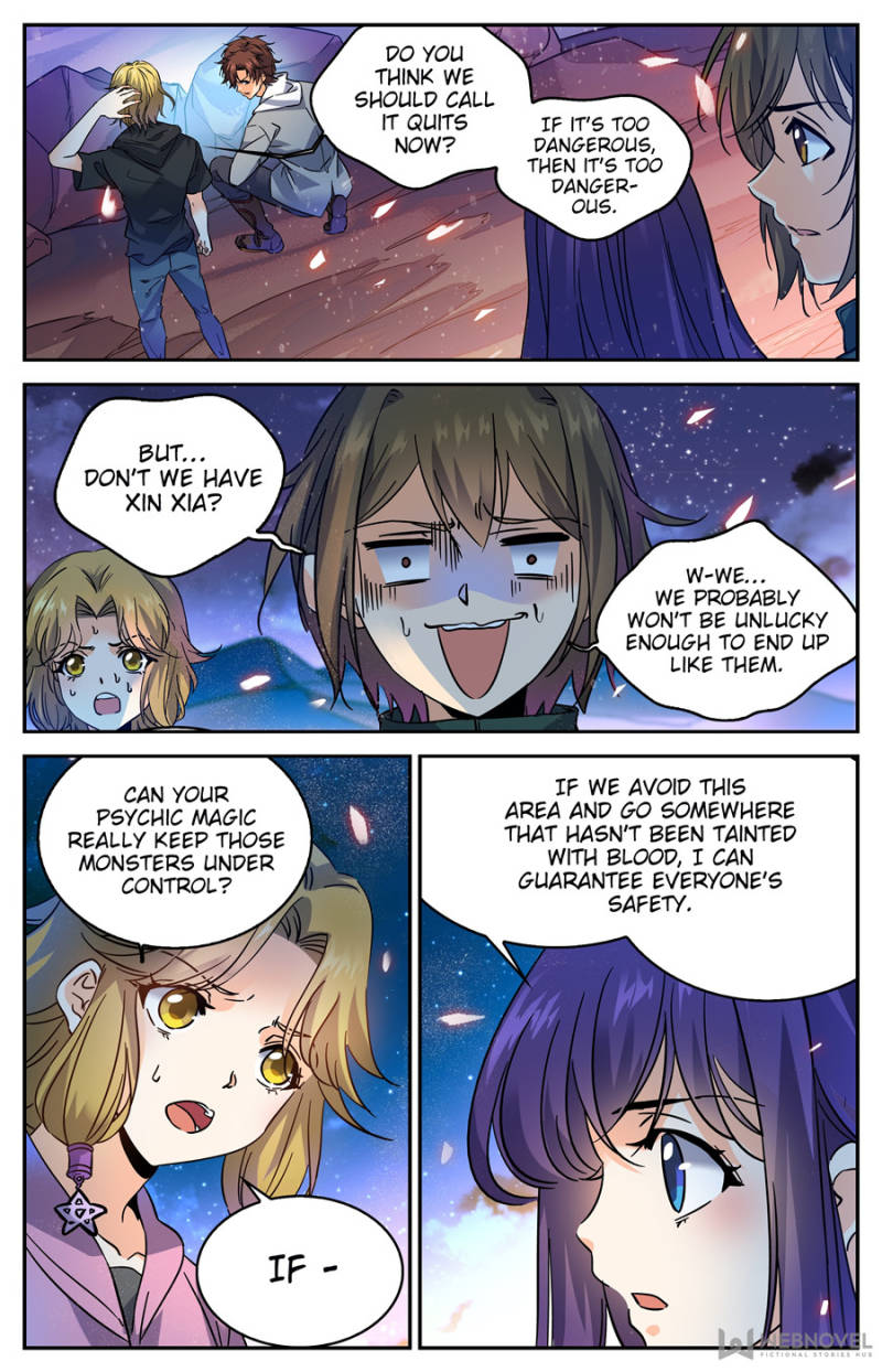 Read Versatile Mage EN Manga Online
