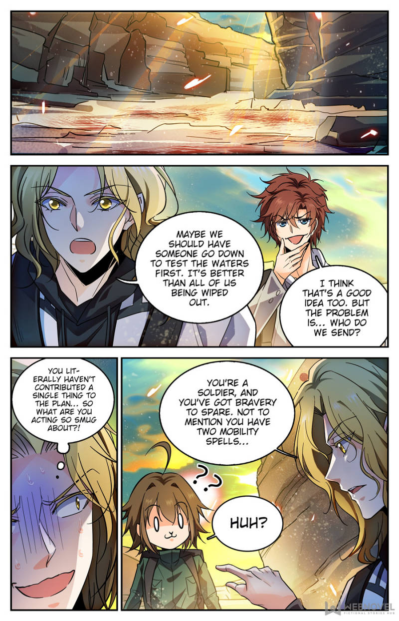 Read Versatile Mage EN Manga Online