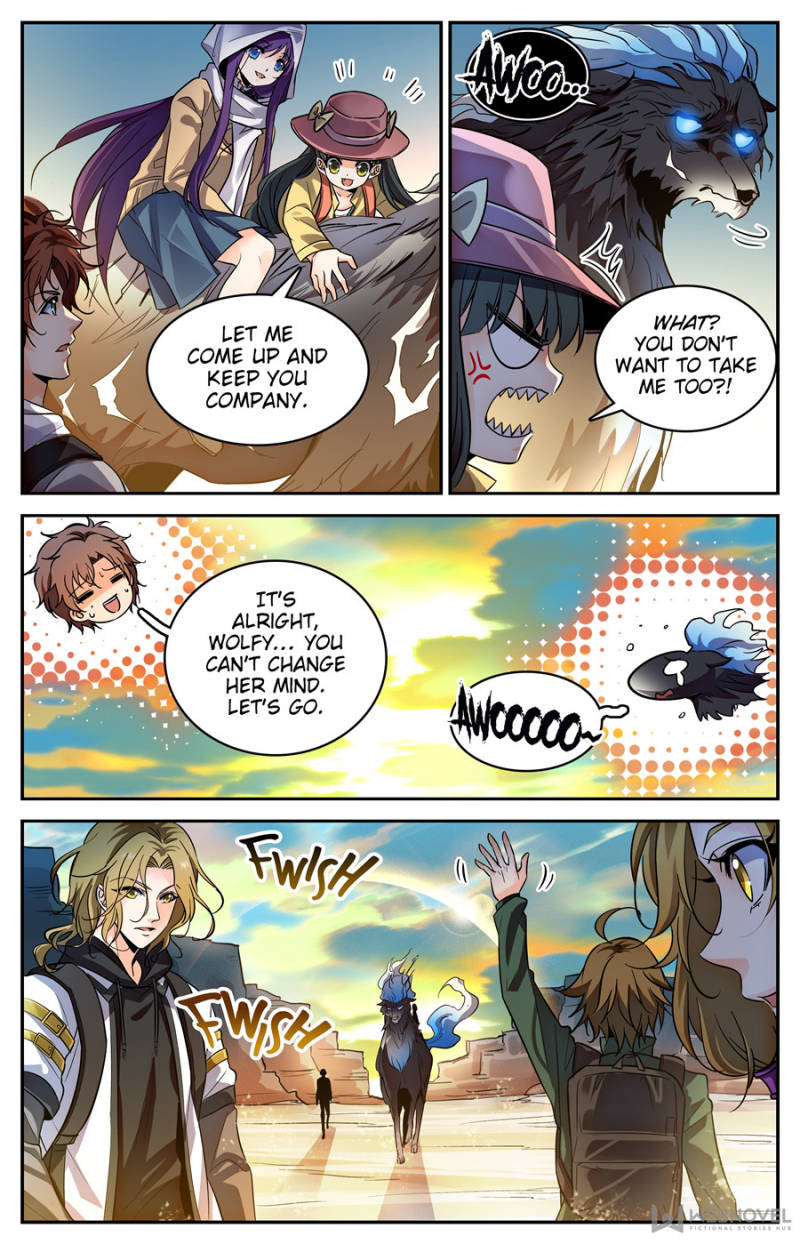 Read Versatile Mage EN Manga Online