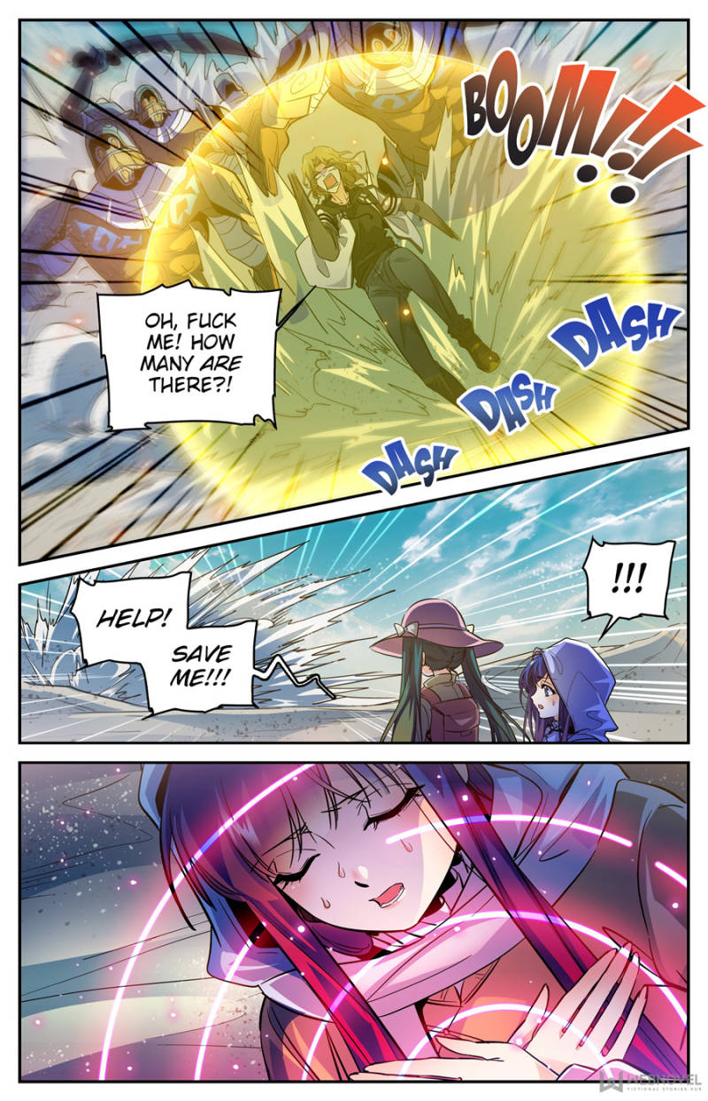 Read Versatile Mage EN Manga Online
