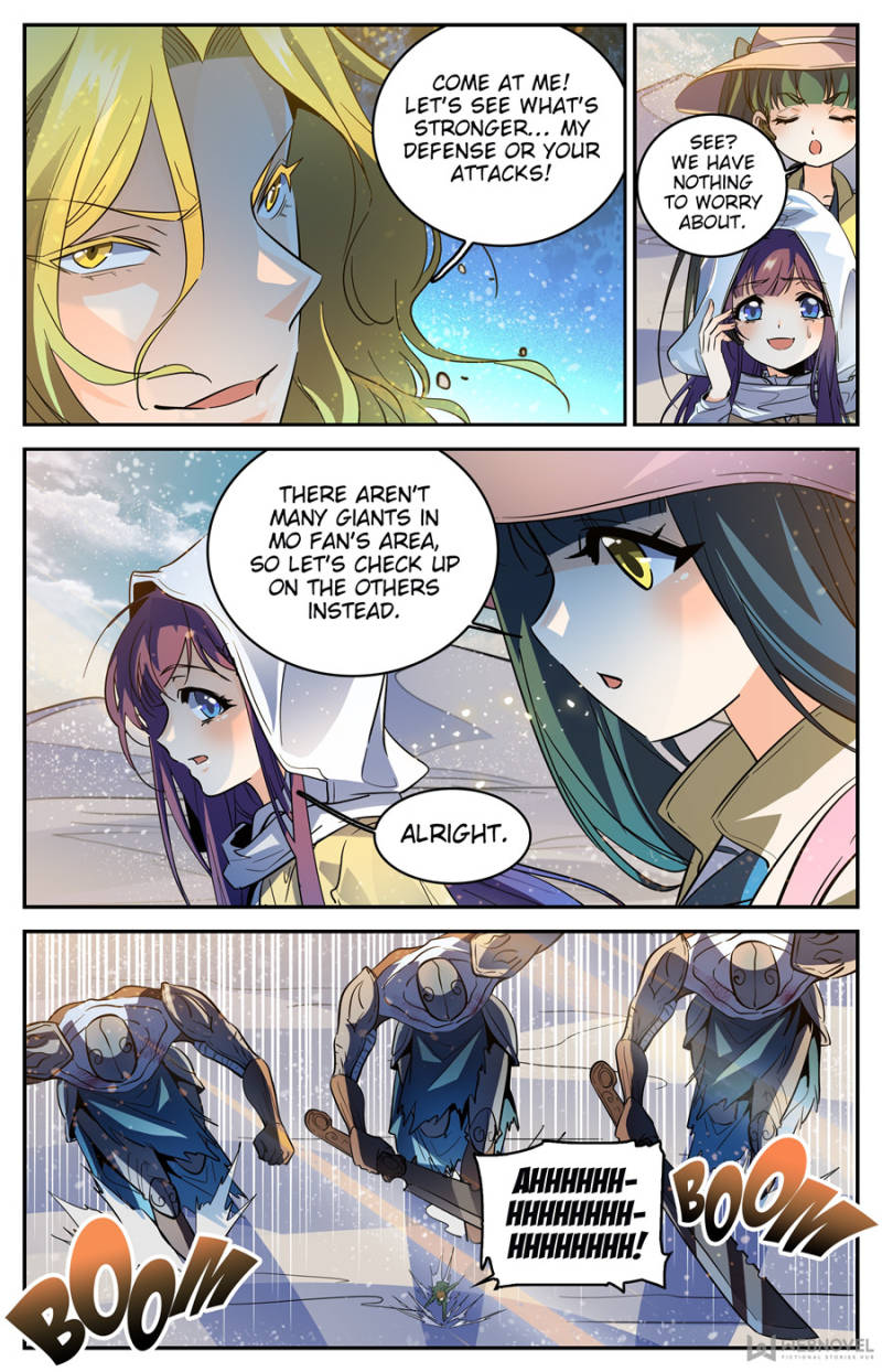 Read Versatile Mage EN Manga Online