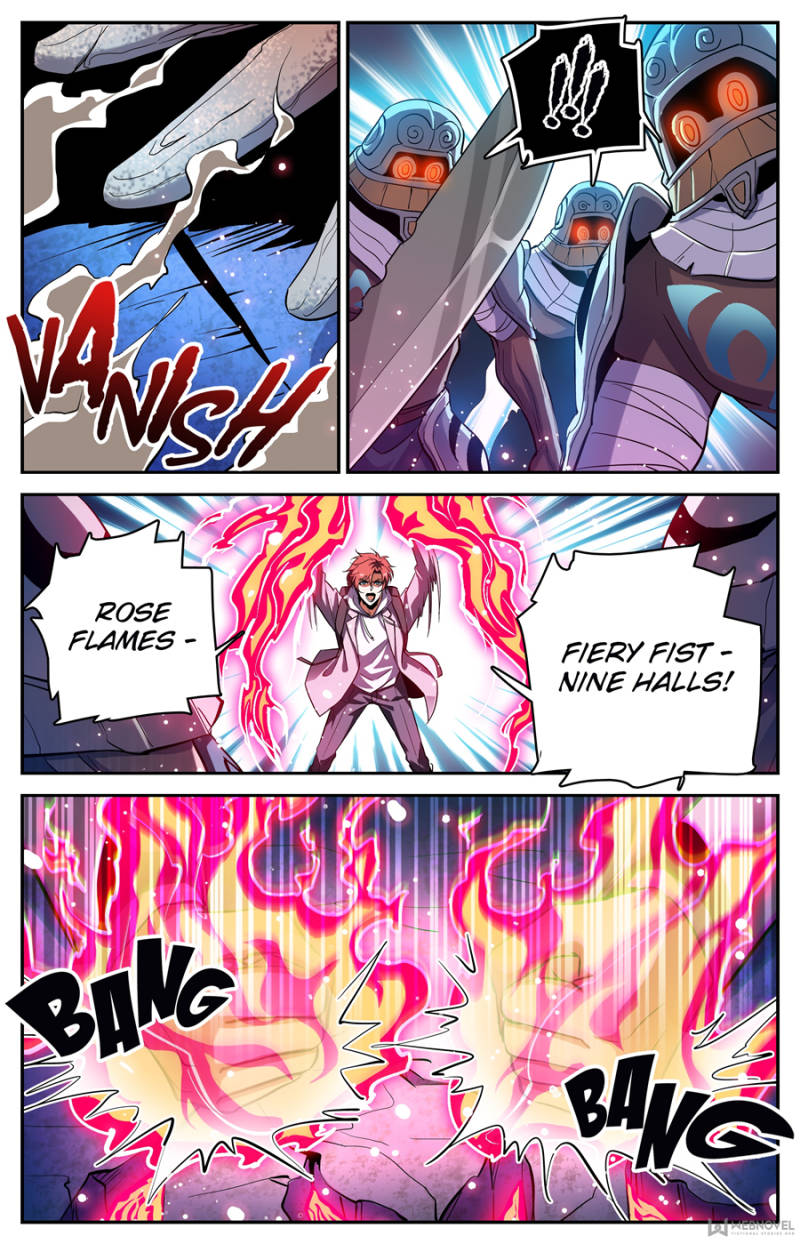 Read Versatile Mage EN Manga Online
