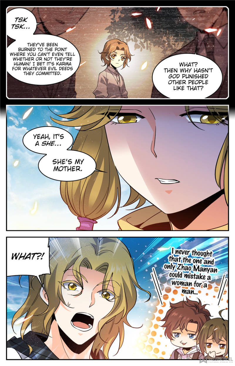 Read Versatile Mage EN Manga Online