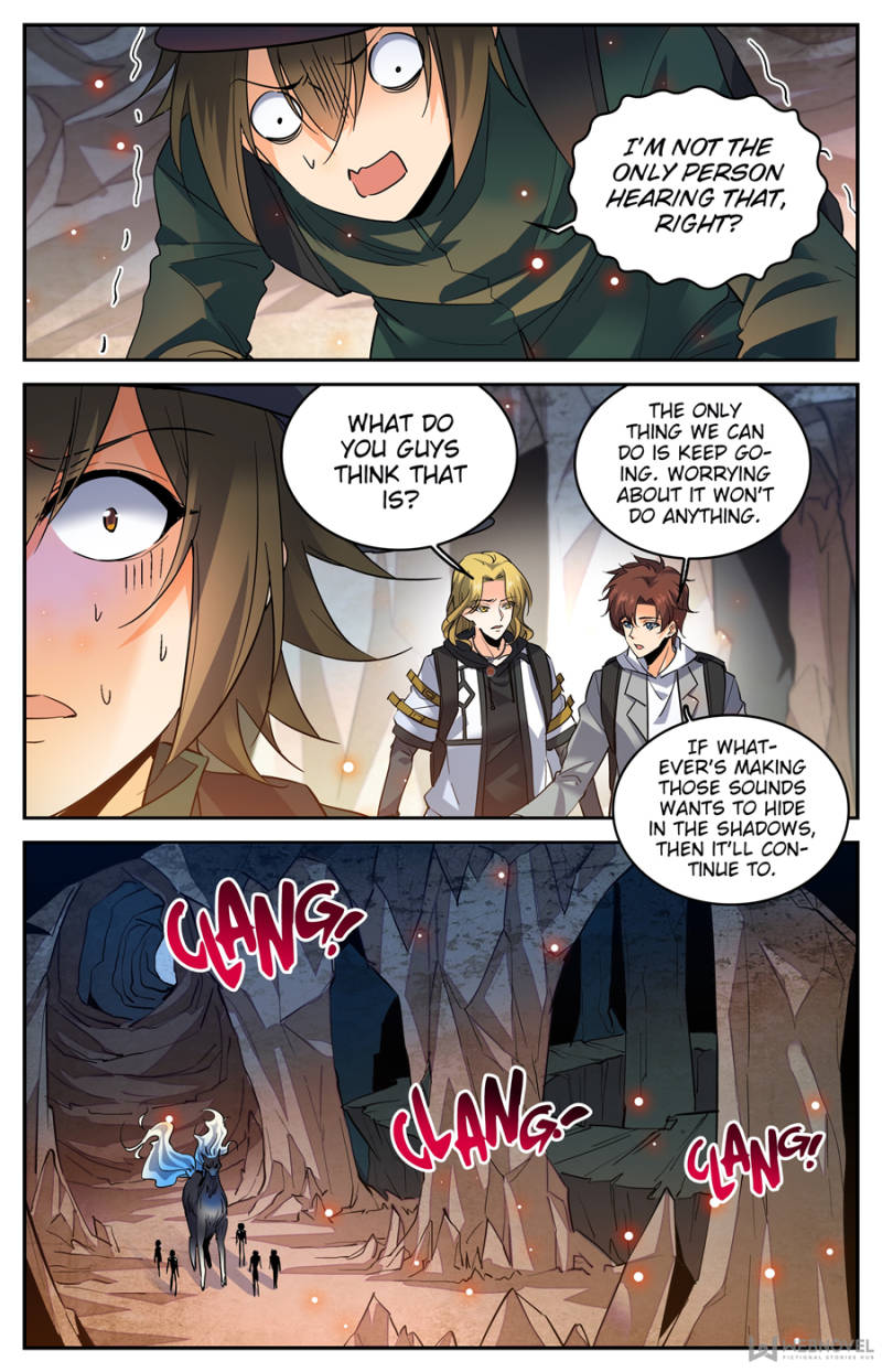 Read Versatile Mage EN Manga Online