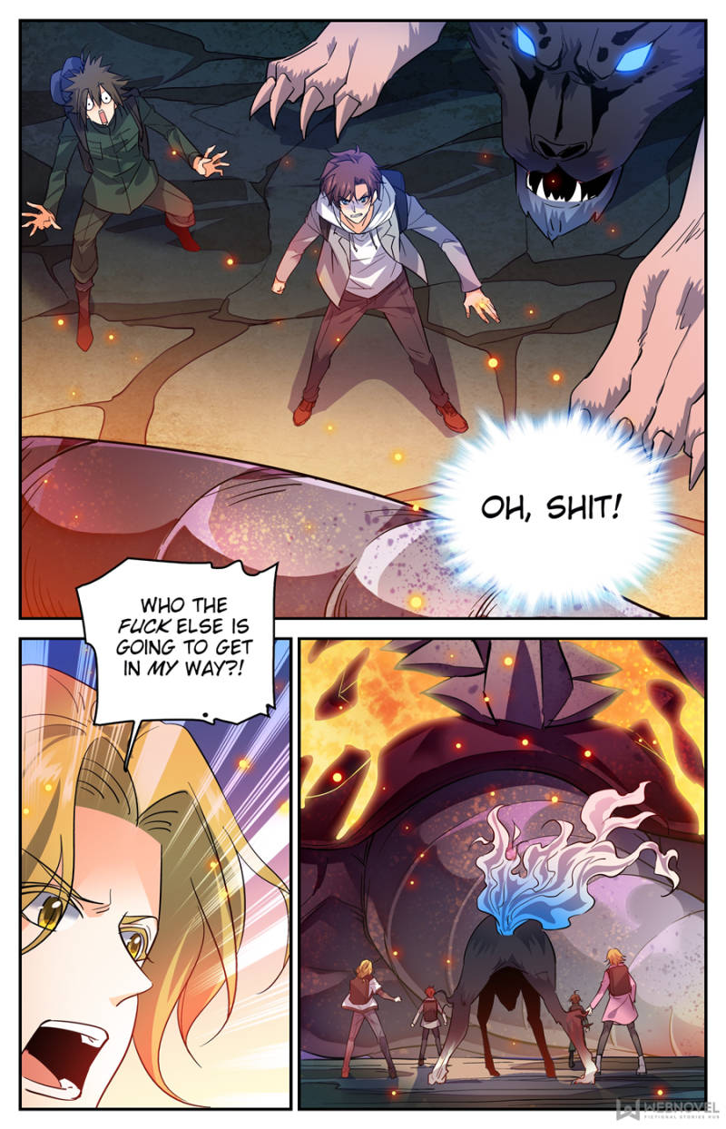 Read Versatile Mage EN Manga Online