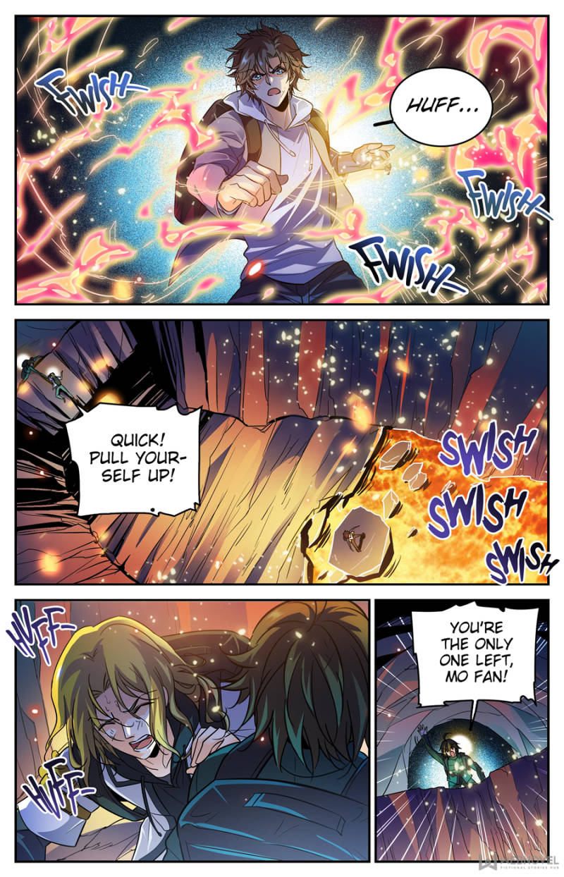 Read Versatile Mage EN Manga Online