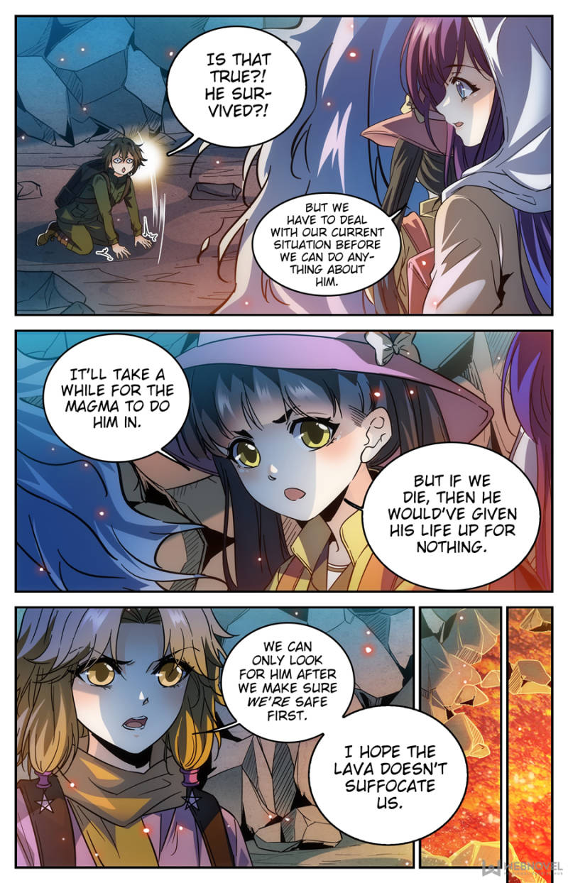 Read Versatile Mage EN Manga Online