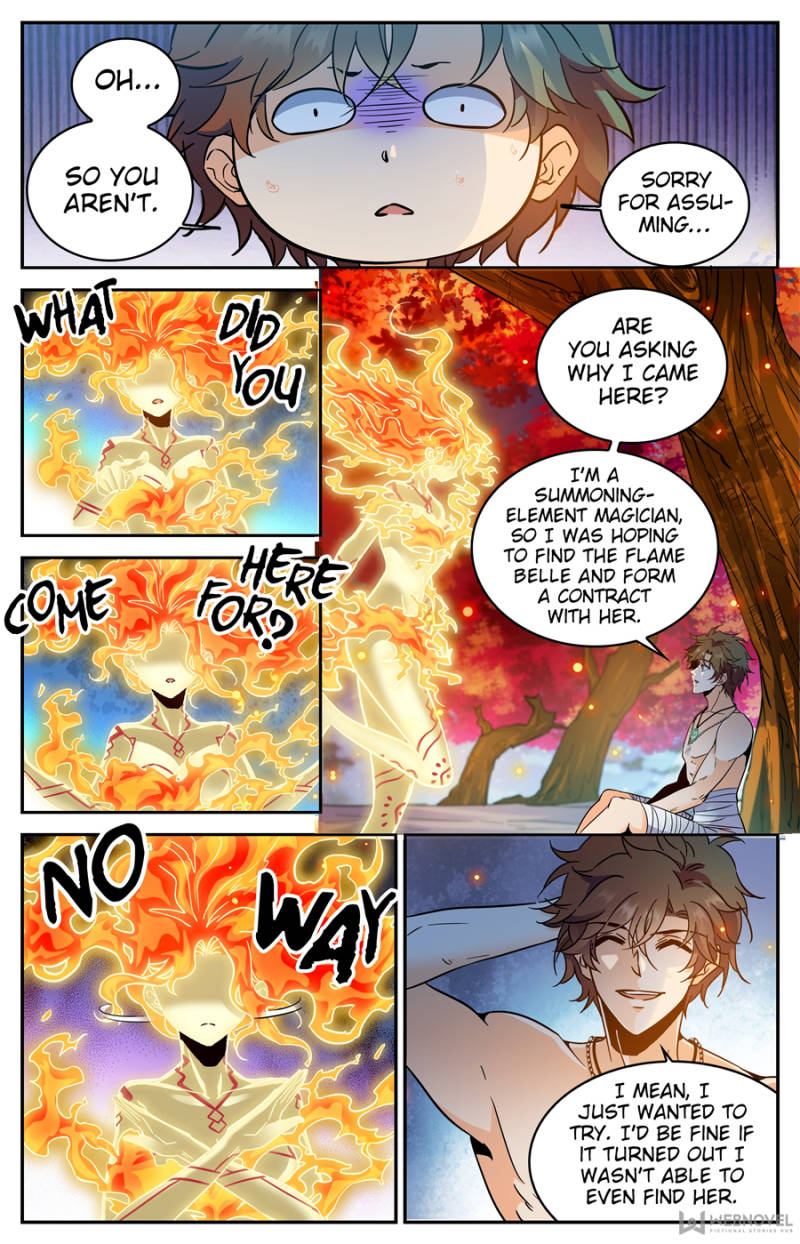 Read Versatile Mage EN Manga Online