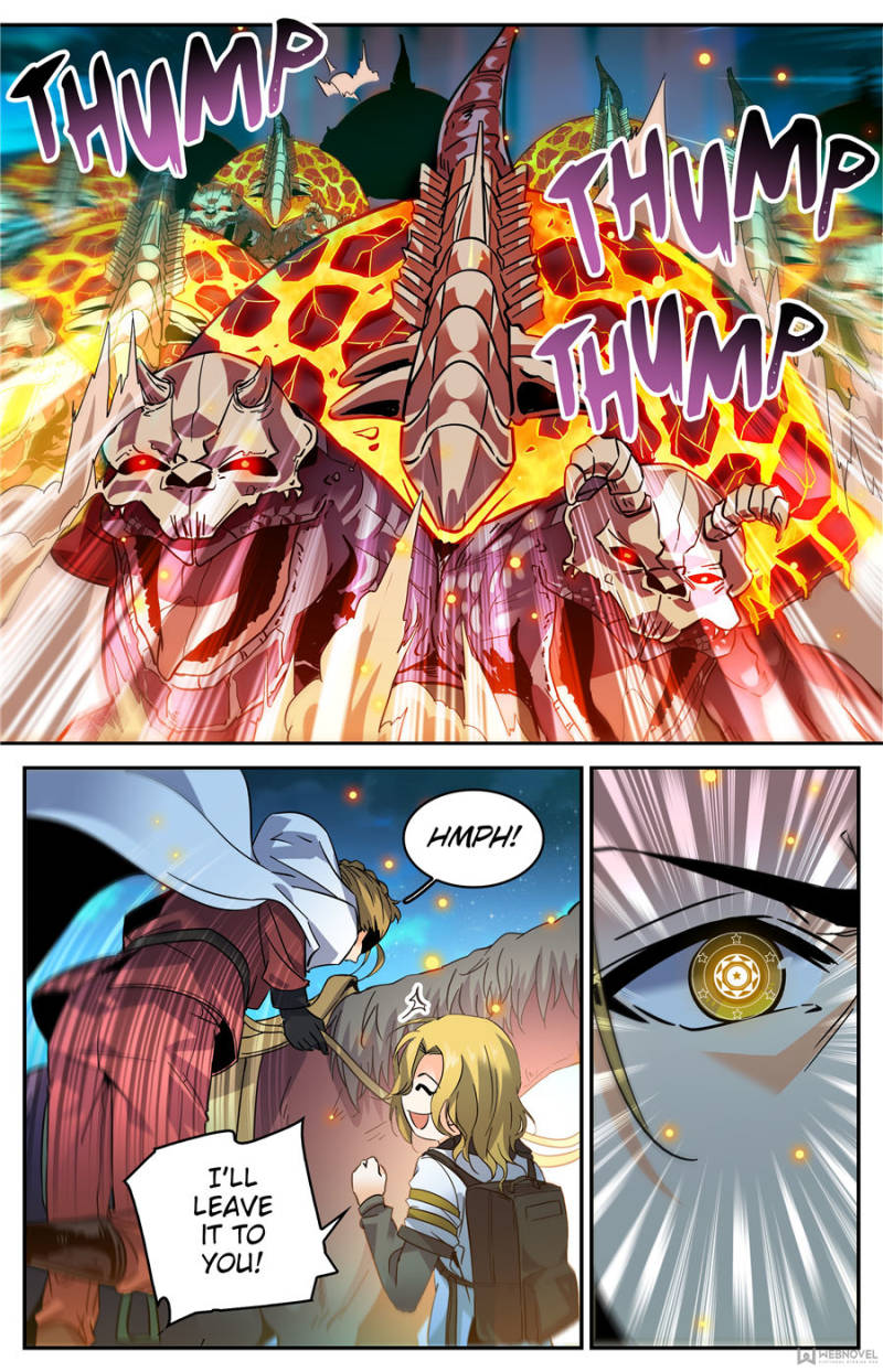 Read Versatile Mage EN Manga Online