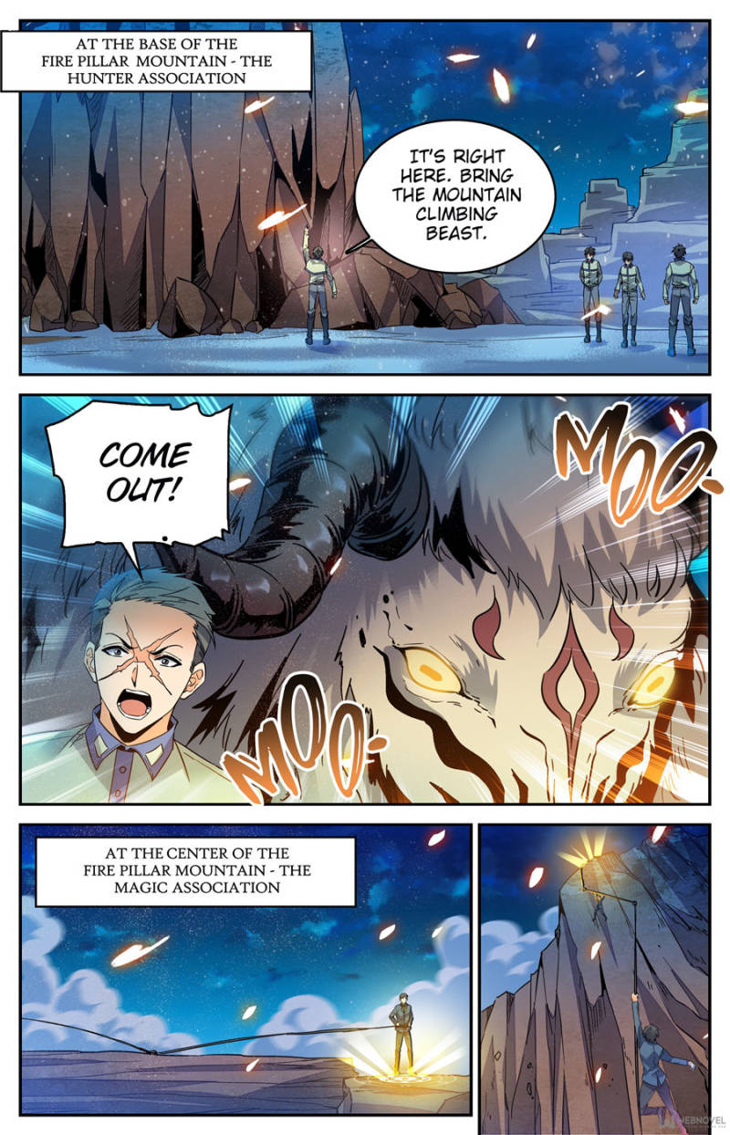 Read Versatile Mage EN Manga Online